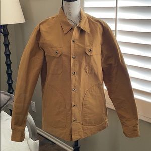 Timberland button up long sleeve shirt